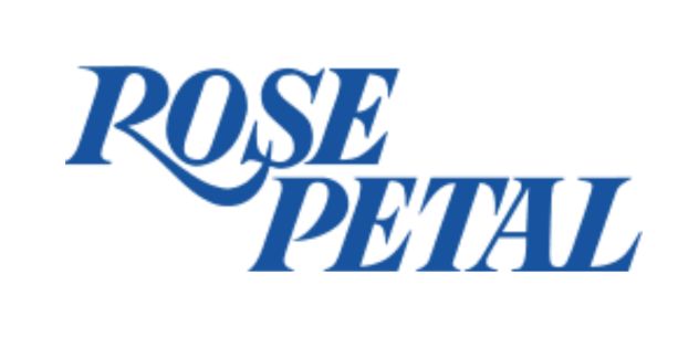 Rose peal logo
